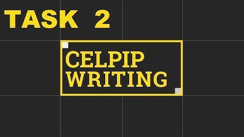CELPIP Writing Task 2 - Send your response for evaluation (Responding to survey questions)
