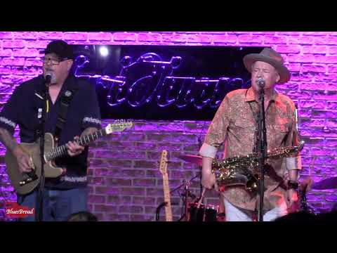 LEAP OF FAITH - Jimmy Carpenter - The Iridium - NYC, NY - 7-19-25