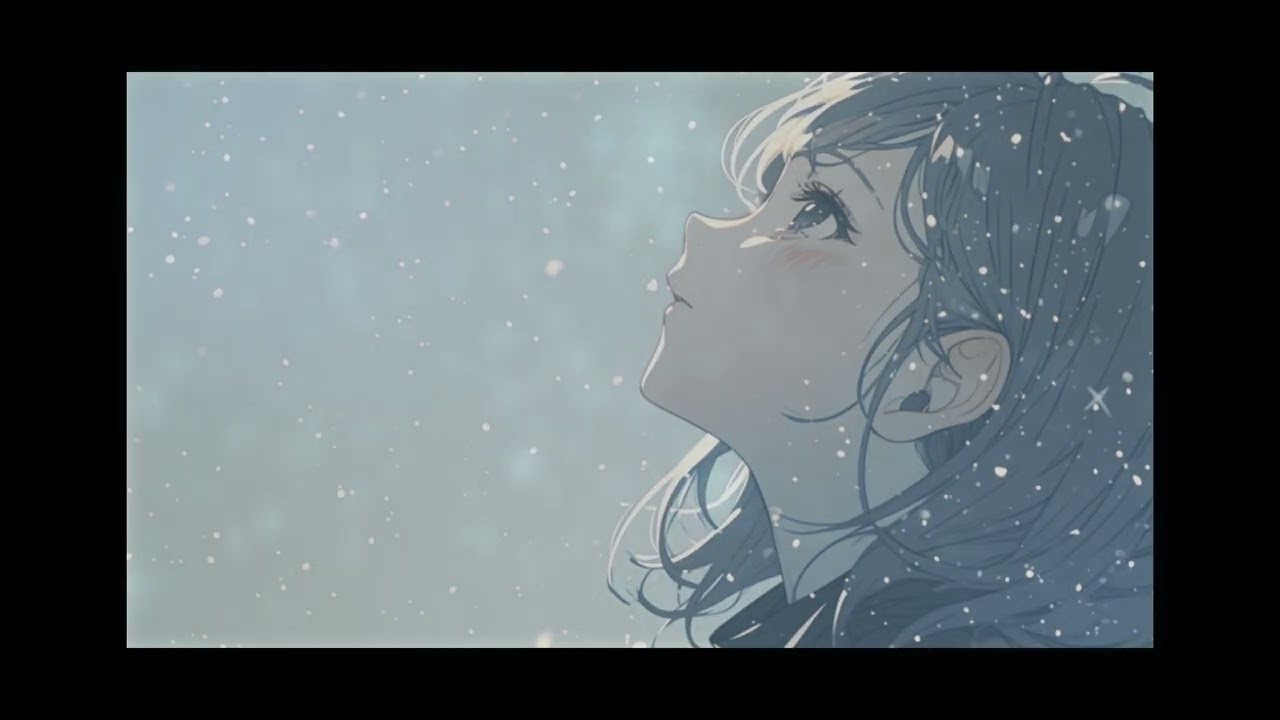 雪降る街｜Original Lyrics × AI Music (suno)