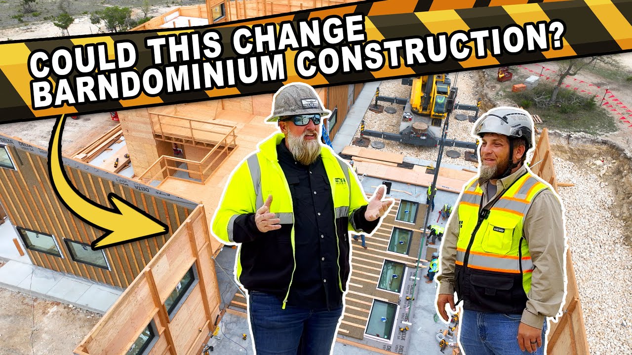 Timber BLDR Mass Ply Light Project with Risinger Build Texas Best