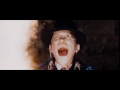 Raiders of the lost ark face melting scene