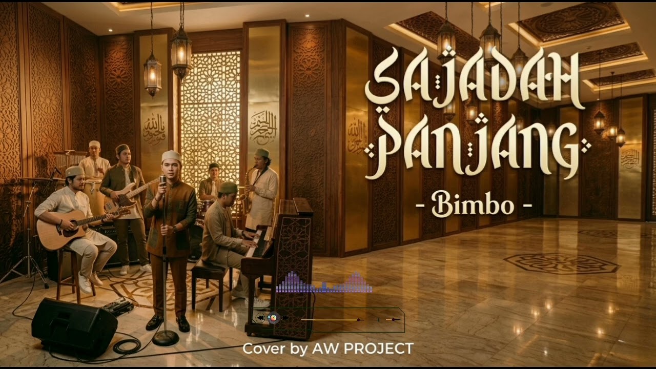 SAJADAH PANJANG - BIMBO (COVER) | FUSION ACOUSTIC VERSION 