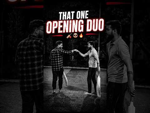 Tag your Opener Duo 😎🔥 || #cricket #duo #msdhoni #ipl2026