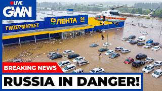 Download lagu RUSSIA HIT by SEVERE Floods – Water Still Rising in Parts of Far East (Latest Updates)