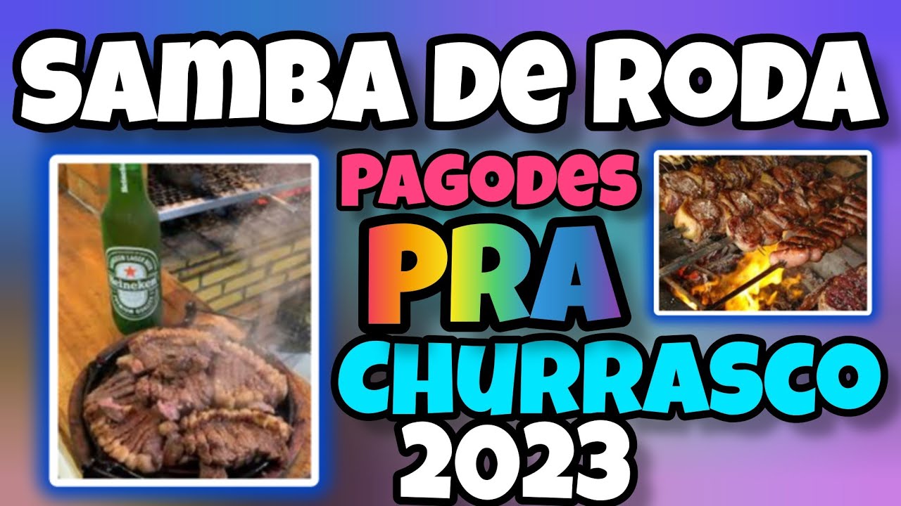 🔴 Roda de samba ao vivo 2023 as melhores músicas e artistas 1 hora