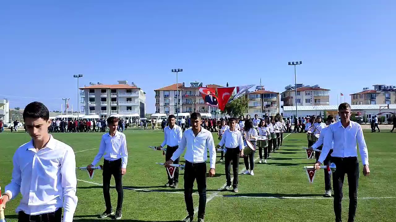 HATAY ALTINÖZÜ ANADOLU LİSESİ BANDO TAKIMI