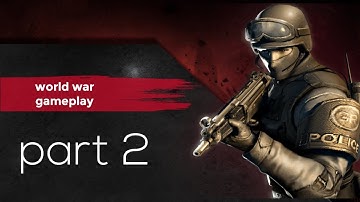 !!World war Heroes: Lead your troops to victory!!