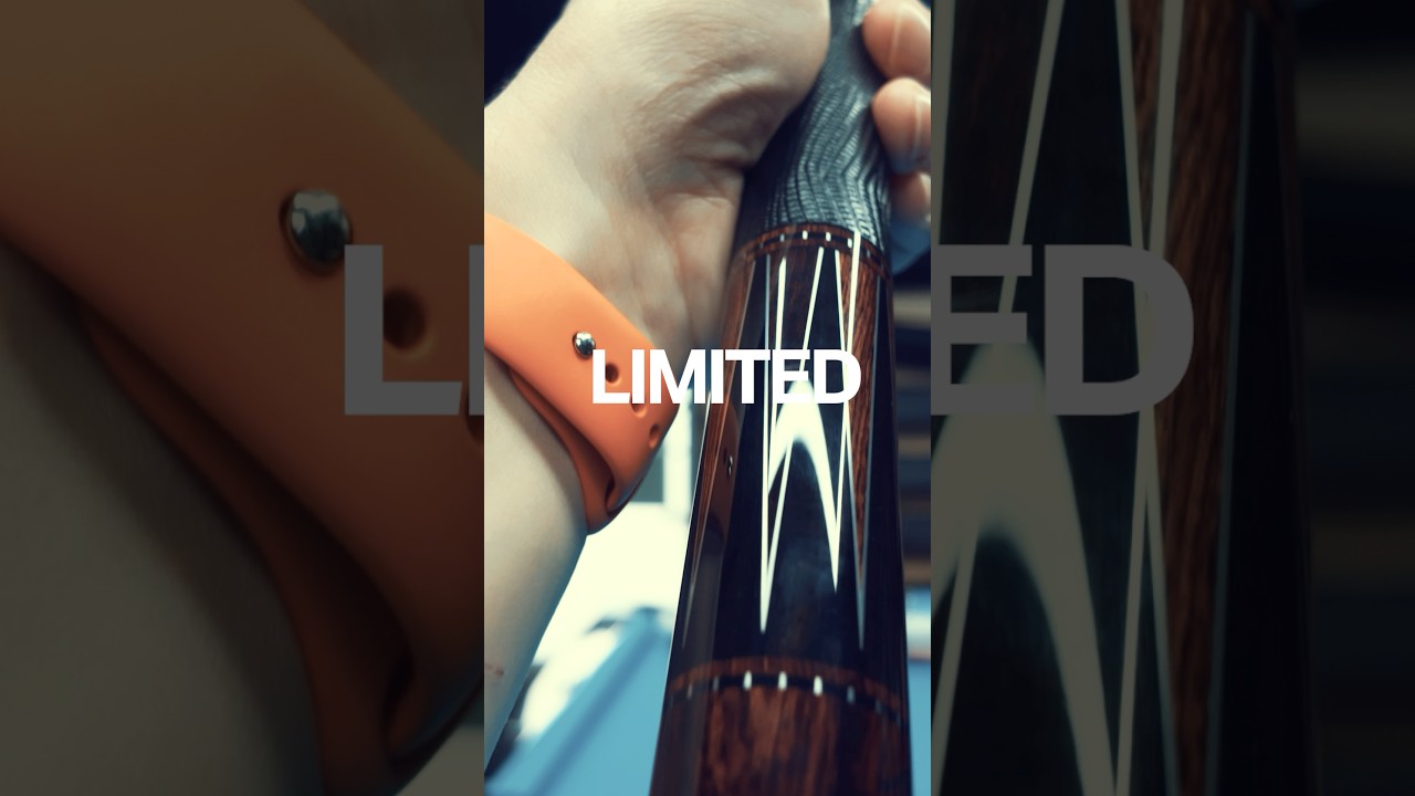 Image of video the Predator Limited Edition Artisan Cues dropped and they’re masters of craftsmanship! 10
