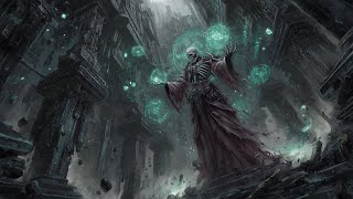 Azalin Rex Music Darklord Of Darkon Ravenloft Curse Of Strahd