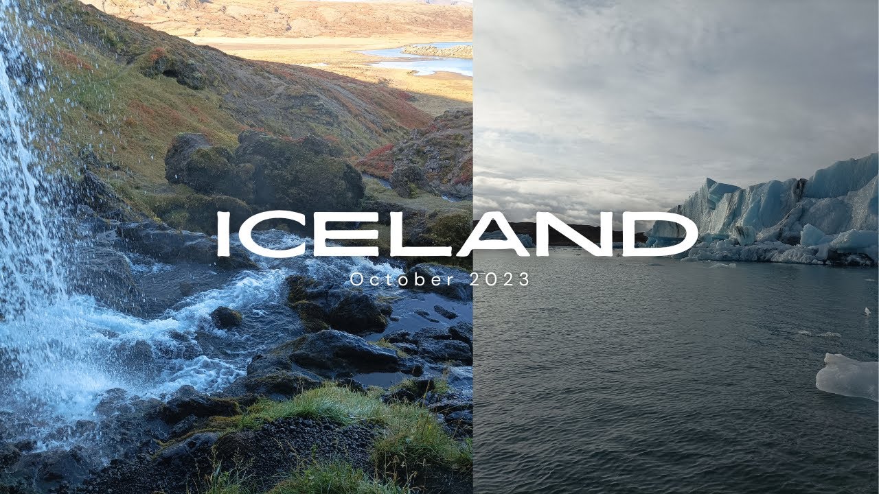 Trip to Iceland