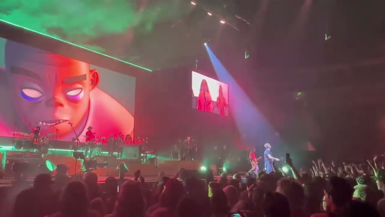 Gorillaz