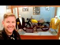 #805 JAMES DEAN's LARGEST Collection of PERSONAL Belongings Family Museum - Travel Vlog (10/20/18)