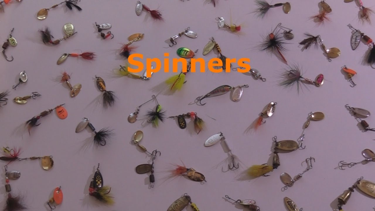 Part 7: How to Fly Fish with a Spinning Rod - Spinners & Other Lures 