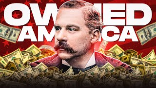 J.P. Morgan: The Man Who OWNED America