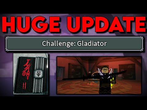 Now playing, HUGE UPDATE, HUGE NEW SECRET!
