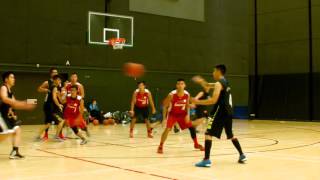 STARLEAGUE NTS S2 20151115 Speedstar VS INDUSTRY q1