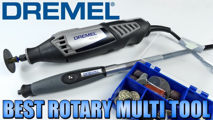 Dremel 3000 Rotary Tool N/18 - Power Rotary Tools 