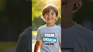 Realistic T Shirt Video Mockup Item Code Vm03 Dmcomment For Orderenquiry