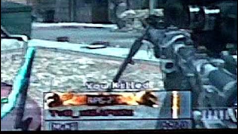 Mw2 Qs across map skidrow