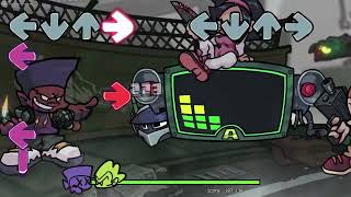 Fnf Darnell Erect Vocals