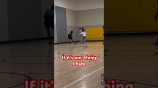 Million dollar move zero dollar finish #viral #basketball #trending