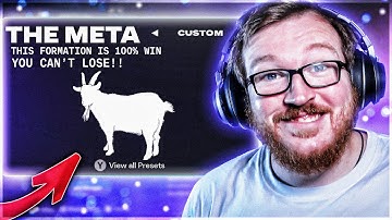 THIS UPDATED PRO FORMATION IS INSANE!!! - FC26 Best Custom Tactics