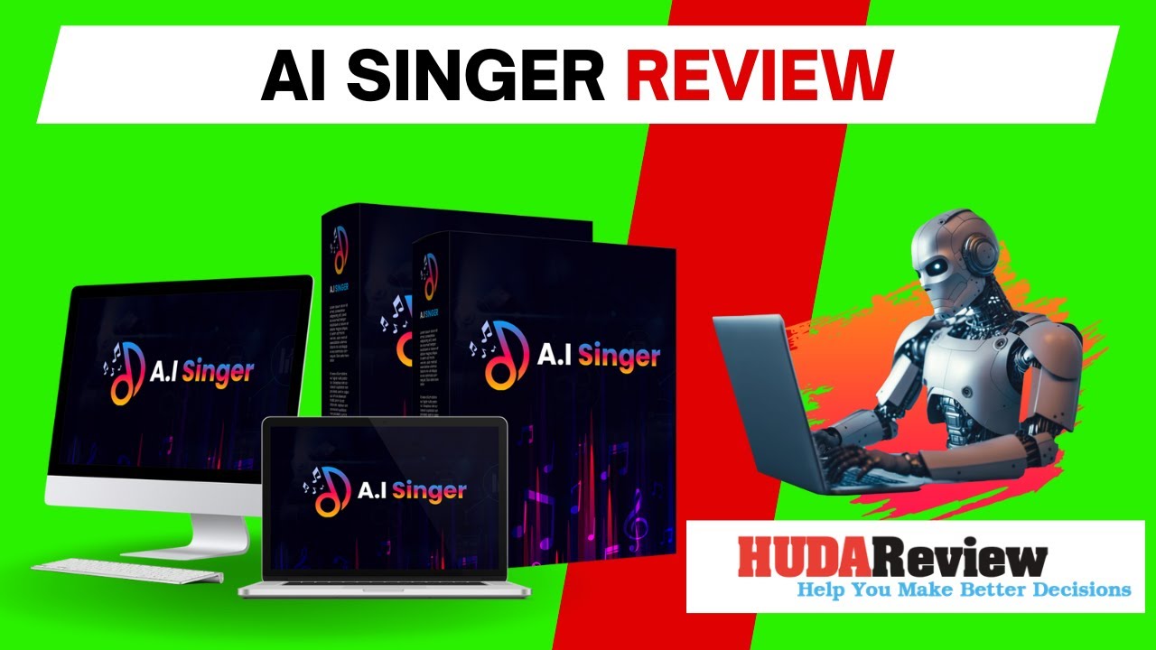 AI Singer review | Demo | Bundle | Huge Bonus | Discount Coupon