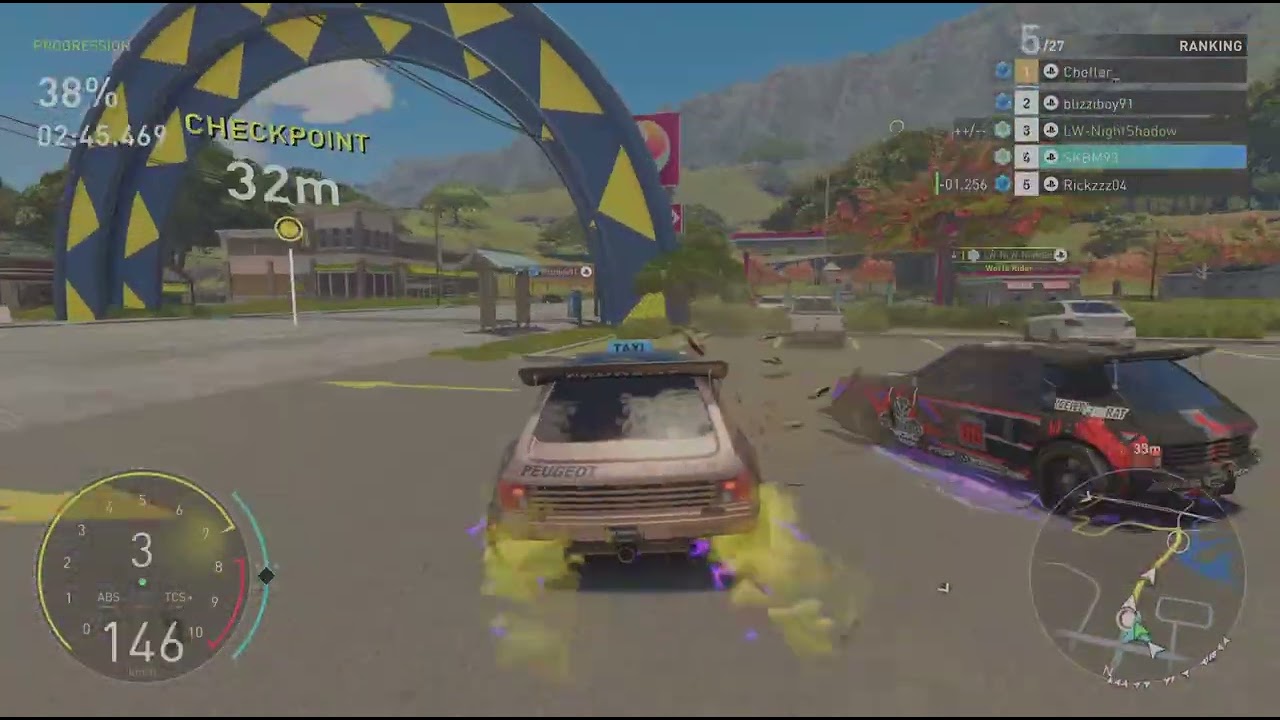 Meeting LW-NightShadow, GGs bro 🫡 