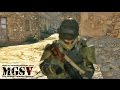 MGSV 臨時会合を狙え[全タスク] ~潜入は変わった~ Red Brass