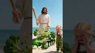Jesus’ gift feels a bit off…  #jesus #shorts #jesuschrist #jesuslovesyou #jesussaves