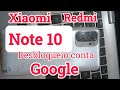 DESBLOQUEIO Xiaomi Redmi   MIUI 13/14 Google FRP Bypass Redmi 4g  ACCOUNT EASY