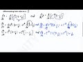 Q#45 - Ex 5.3 - Short Answer Type  - NCERT EXEMPLAR Class XII Maths - Continuity &amp; Differentiability