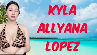 Sizzling Pinay - Kyla Allyana Lopez