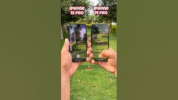 Iphone 14 Pro vs 15 Pro Camera Test (3x Zooming) #apple #iphone #iphone14pro #iphone15pro #shorts
