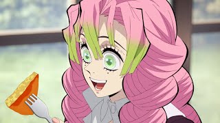 Tanjiro Going For Mitsuri Training In Hindi Dubbed Demon Slayer Kimetsu No Yaiba Season 4