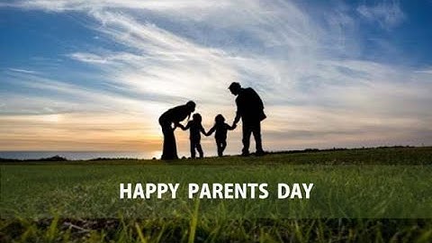 HAPPY PARENTS