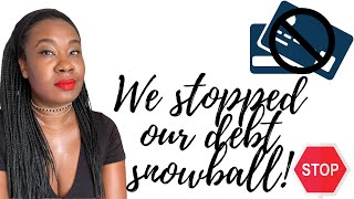 Budget With Me || April 2020 Wrap Up II WE STOPPED OUR DEBT SNOWBALL