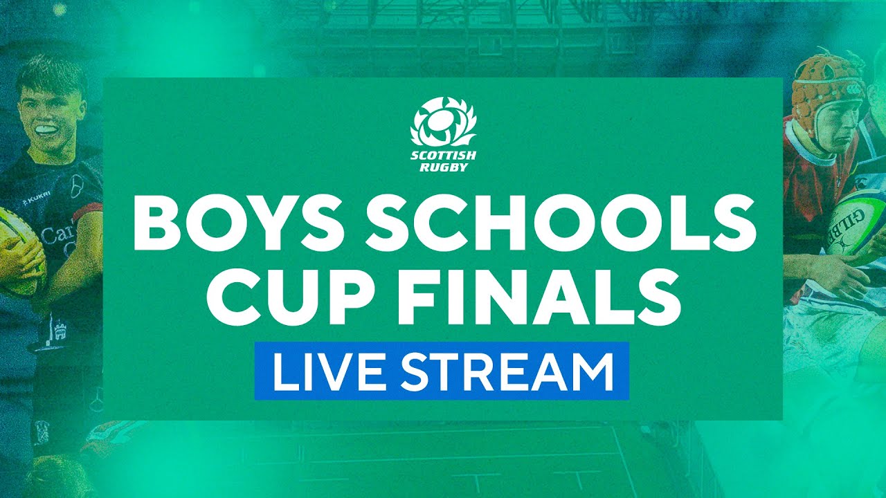 WATCH LIVE: 2025 Boys Schools Cup Finals (Sat 17 Jan)