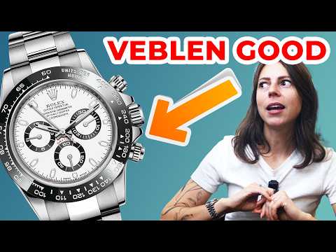 THAT is why you want that Rolex