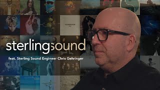 Inside the World's Greatest Mastering House (feat Chris Gehringer)