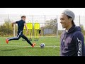 ChrisMD vs Trent Alexander-Arnold vs Theo Baker | Free Kicks