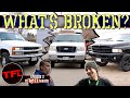 Old Chevy vs Ford vs Ram: Pro Mechanic Gives Us The Good & Bad News! No Payment Needed Ep.2