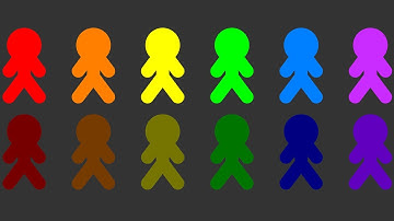 Stickman RTTB 85 Run Race ASRM in Algodoo