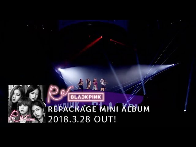 BLACKPINK - 'BOOMBAYAH' from BLACKPINK PREMIUM DEBUT SHOWCASE class=