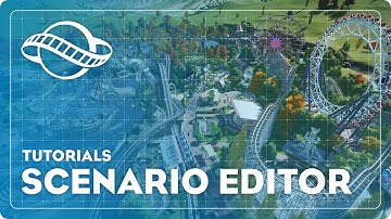 Planet Coaster Tutorial - Scenario Editor