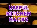 3 GENIUS kitchen hacks in 1-minute l 5-MINUTE CRAFTS