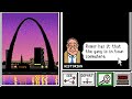 Where in the U.S.A. is Carmen Sandiego? PC MS-DOS Gameplay (Enhanced Version)