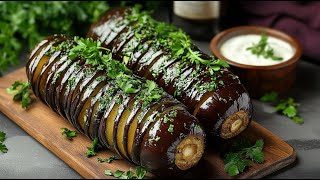 This eggplant recipe is a forgotten treasure! Have you ever cooked eggplant?