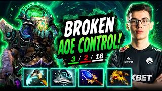 Collapse UNDERLORD Offlane | Full Gameplay Dota Class [7.41e] screenshot 5