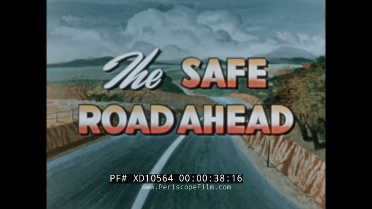 1956 PACKARD AUTOMOBILE CO. " THE SAFE ROAD AHEAD " TORSION BAR